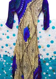 Georgette Printed Kurti