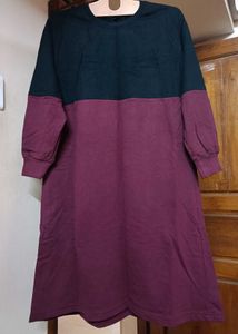 T- SHIRT DRESS