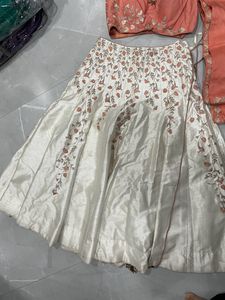 Elegant Lehenga Choli Set