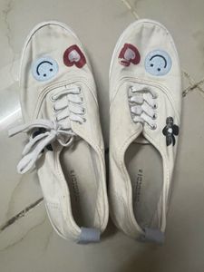 Funky Sneakers by H&M Divided