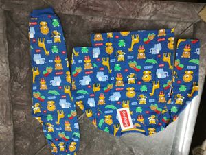 Cute Kids Pajama Set