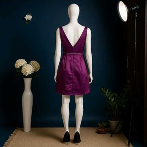 🥀💜Purple Dress