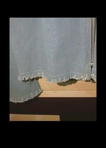 Front-back Sider Denim Jacket