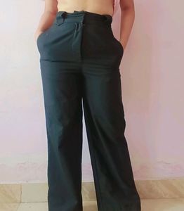 Black Formal Pant