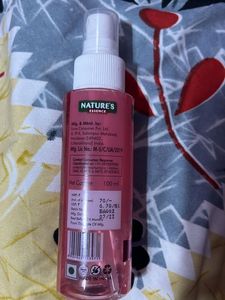 Nature’s Essence Toner