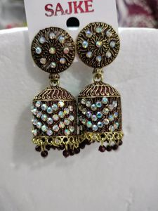 Beautiful Jhumka