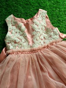 Party Frocks For Girls