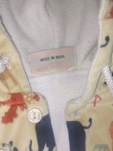 Hopscotch Winter Set (Animal Print)