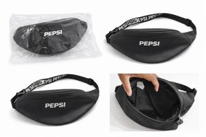 🖤 Pepsi Branded Waist Bag / Crossbody Sling