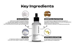 Underrated Salicylic Acid 2% Betaine 3% Serum