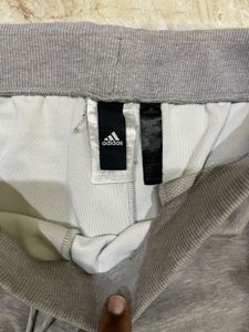 Adidas Gray Track Pants