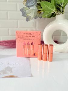 Charlotte Tilbury Mini Lip Kit