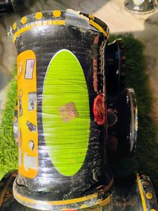 Plastic Heavy Performance Manja