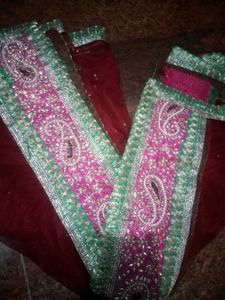 bridal lehenga with heavy embroidery