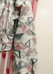 Sexy Blouson Top🤎🤎