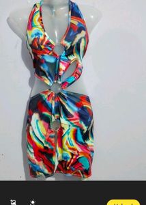 DAMN SEXY DRESS