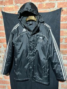 Adidas Hooded Jacket