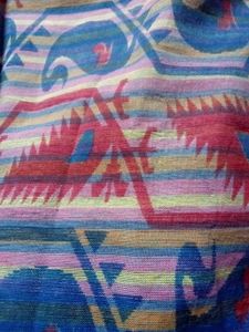 Striped Cotton Saree