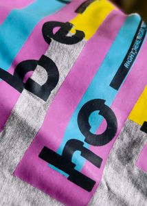 Sheltr Branded Sleevless Tshirt
