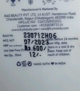 Hyaluronic Sunscreen
