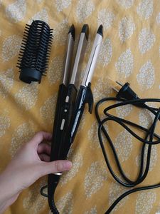 Agaro 4 In 1 Hairstyler