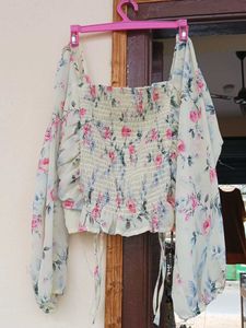 Stylish Crop Top