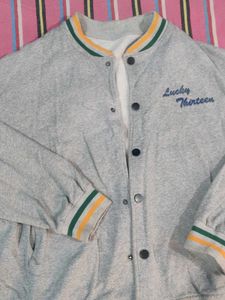 Lucky Thirteen orignal Varsity Jacket