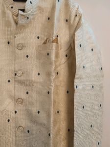 Ethnic Wear Sherwaani with Pant