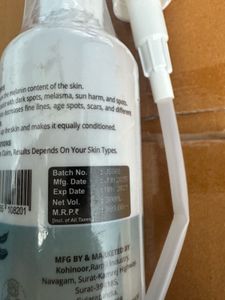 Latibule Goat Milk Body Wash Pure And Natural