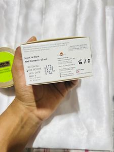 Dipigmentation Range