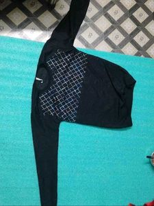 Stylish Black Sweater