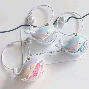 Cute Whale Keychain Charm🐋