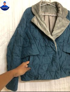 Tatami Sea Green Jacket