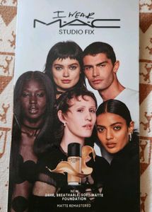 Mac Studio Fix Foundation
