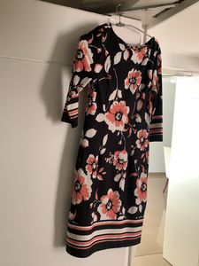 Floral Print Dress