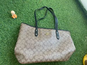 Branded coach Tote Bag