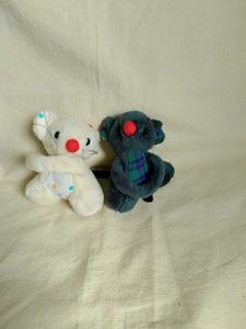 Couple Teddy Bears