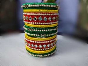 Colorful Bangle Set