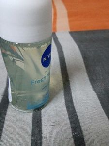 Nivea Fresh Natural Deo