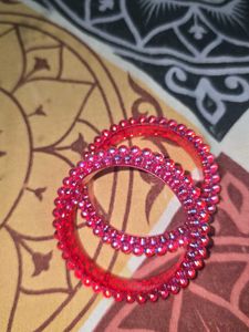 8 Pairs Of Bangles Combo For Girl Kids
