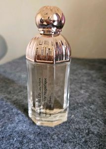 Miniso Magnificent Life Vie Magnifique Perfume