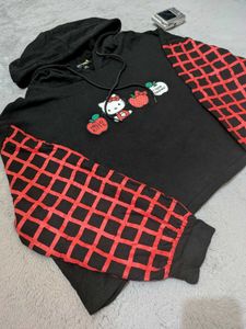 Shein x Hello Kitty Hoodie