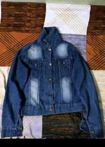 Stylish Denim Jacket