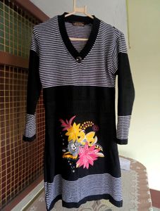 Beautiful Woolen Kurti