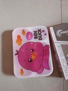 Premium Lunch Box - New(used once)