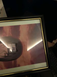 Framed Anime Wall Art – Itachi Uchiha