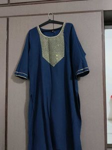Kurta Set With Duppata