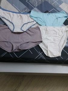 Combo Of Four Pure Cotton Imported Fabric Party