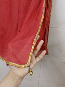 Gharara Set.