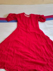 Anarkali Kurti